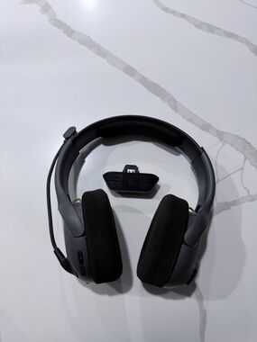 PDP Gaming LVL50 Wireless Stereo Headset Black